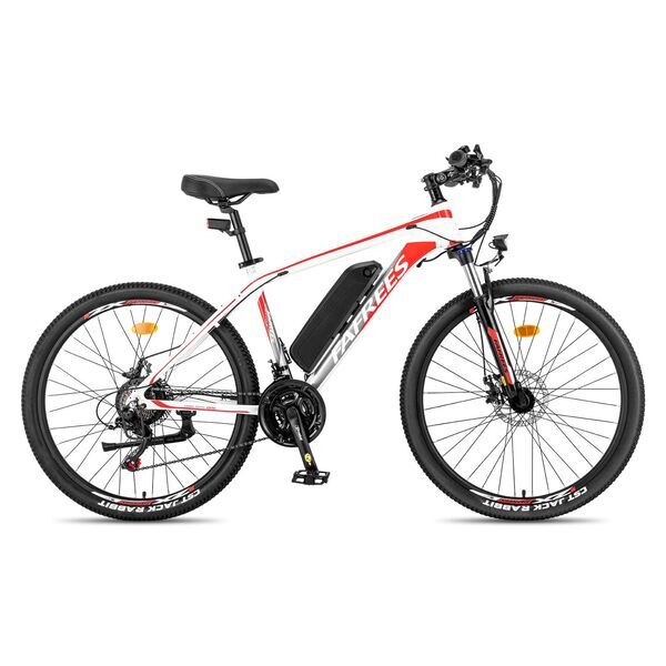 FAFREES 26 Hailong One 2026 | white | 26" | M | < 500 km, image 4 of 5