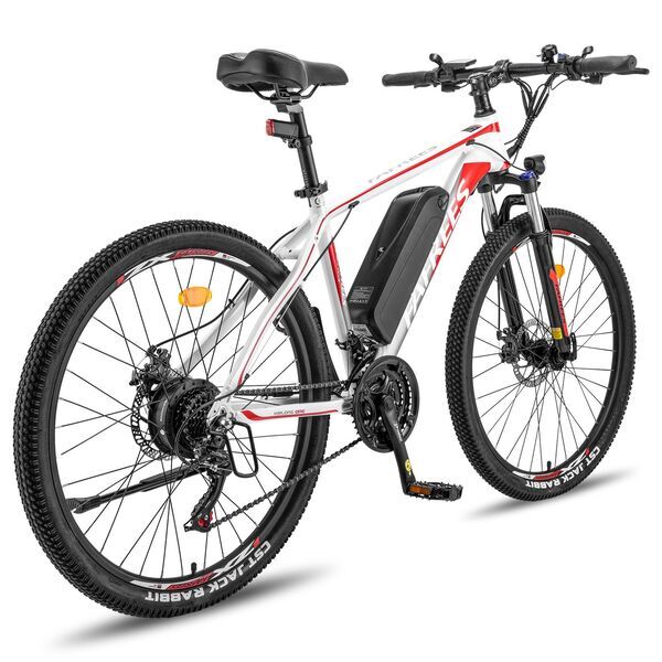 FAFREES 26 Hailong One 2026 | white | 26" | M | < 500 km, image 5 of 5