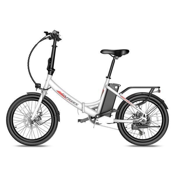 FAFREES F20 Light 20AH 2026 | bílá | 20" | S | < 500 km, image 1 of 5