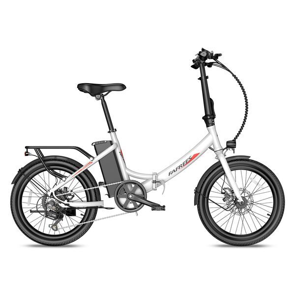 FAFREES F20 Light 20AH 2026 | bílá | 20" | S | < 500 km, image 2 of 5