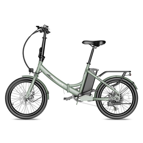 FAFREES F20 Light 20AH 2026 | zaļa | 20" | S | < 500 km, image 1 of 5