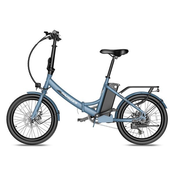 FAFREES F20 Light 20AH 2026 | modrá | 20" | S | < 500 km, image 1 of 5