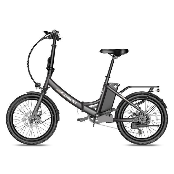 FAFREES F20 Light 20AH 2026 | grey | 20" | S | < 500 km, image 1 of 5