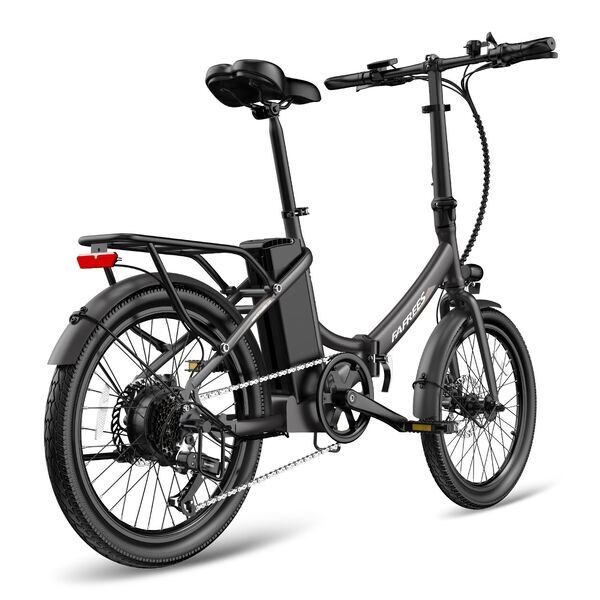 FAFREES F20 Light 20AH 2026 | grey | 20" | S | < 500 km, image 5 of 5