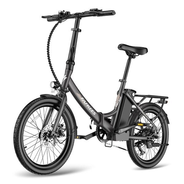FAFREES F20 Light (20Ah)-BK | черно | 20" | универсален размер | < 500 km, image 2 of 5
