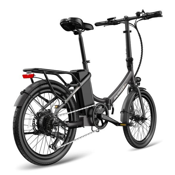 FAFREES F20 Light (20Ah)-BK | черно | 20" | универсален размер | < 500 km, image 3 of 5