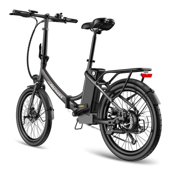 FAFREES F20 Light (20Ah)-BK | черно | 20" | универсален размер | < 500 km, image 4 of 5
