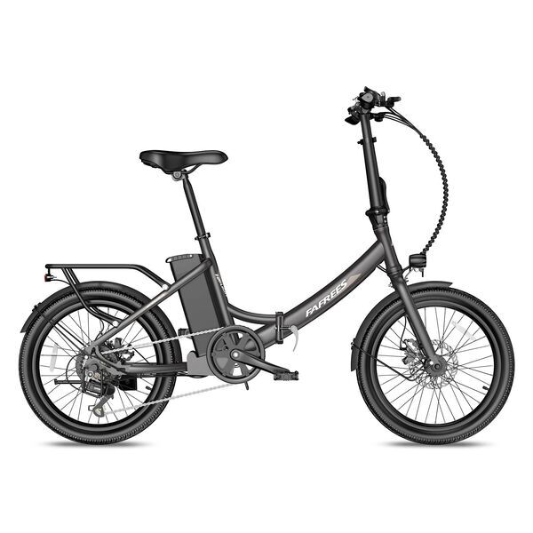 FAFREES F20 Light (20Ah)-BK | черно | 20" | универсален размер | < 500 km, image 5 of 5