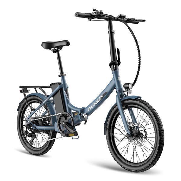 FAFREES F20 Light (20Ah)-BU | blue | 20" | unisize | < 500 km, image 1 of 5