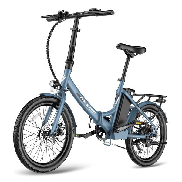 FAFREES F20 Light (20Ah)-BU | blue | 20" | unisize | < 500 km, image 2 of 5