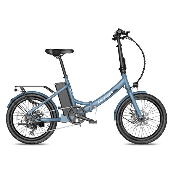 FAFREES F20 Light (20Ah)-BU | blue | 20" | unisize | < 500 km, image 5 of 5