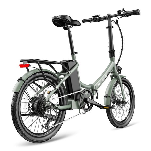 FAFREES F20 Light (20Ah)-GN | zaļš | 20" | viena izmēra | < 500 km, image 3 of 5
