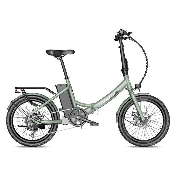 FAFREES F20 Light (20Ah)-GN | zaļš | 20" | viena izmēra | < 500 km, image 5 of 5