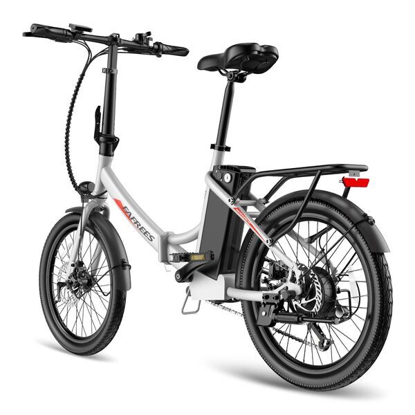FAFREES F20 Light (20Ah)-WH | white | 20" | unisize | < 500 km, image 4 of 5