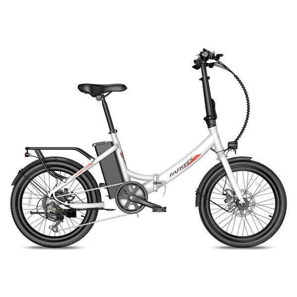 FAFREES F20 Light (20Ah)-WH | white | 20" | unisize | < 500 km, image 5 of 5