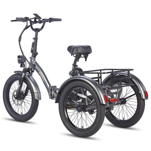 FAFREES F20 Mate (20Ah)-BK | noir | 20" | taille unique | < 500 km, image 3 of 5