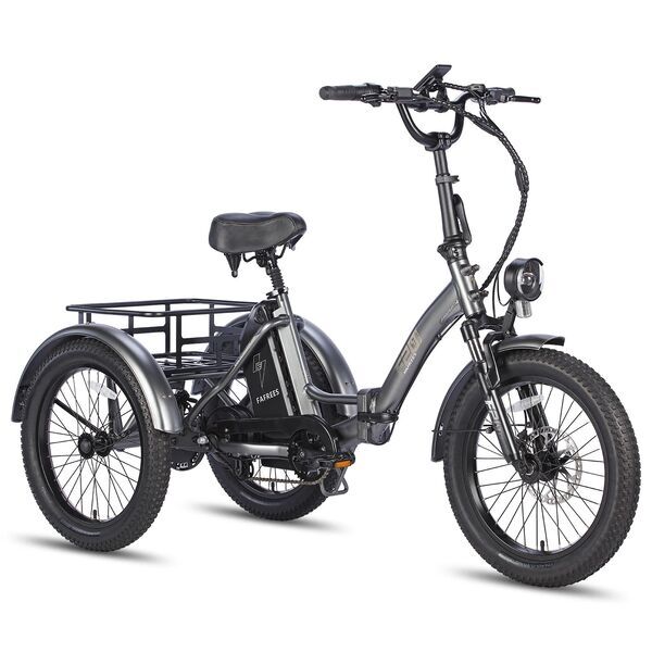 FAFREES F20 Mate (20Ah)-BK | noir | 20" | taille unique | < 500 km, image 4 of 5