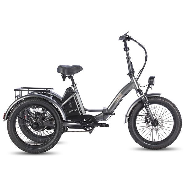FAFREES F20 Mate (20Ah)-BK | noir | 20" | taille unique | < 500 km, image 5 of 5