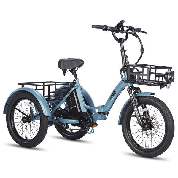 FAFREES F20 Mate (20Ah)-BU | blue | 20" | unisize | < 500 km, image 2 of 5