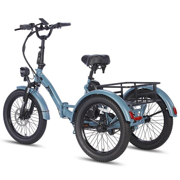 FAFREES F20 Mate (20Ah)-BU | blue | 20" | unisize | < 500 km, image 3 of 5