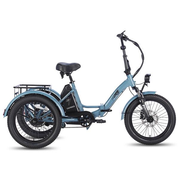 FAFREES F20 Mate (20Ah)-BU | blue | 20" | unisize | < 500 km, image 5 of 5