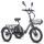 FAFREES F20 Mate 21Ah-BK | black | 20" | unisize | < 500 km, thumbnail 2 of 5