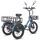 FAFREES F20 Mate 21Ah-BU | blue | 20" | unisize | < 500 km, thumbnail 1 of 5