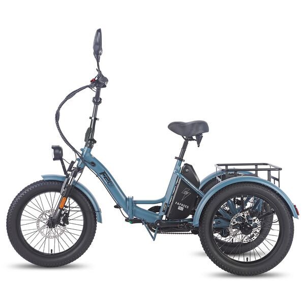 FAFREES F20 Mate 21Ah-BU | blue | 20" | unisize | < 500 km, image 5 of 5