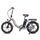 FAFREES F20 PRO 2026 | grey | 20" | S | < 500 km, thumbnail 1 of 5