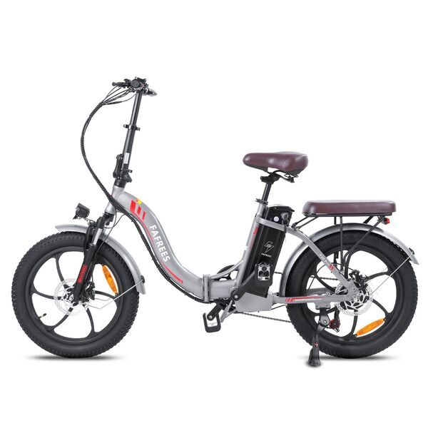 FAFREES F20 PRO 2026 | grey | 20" | S | < 500 km, image 1 of 5