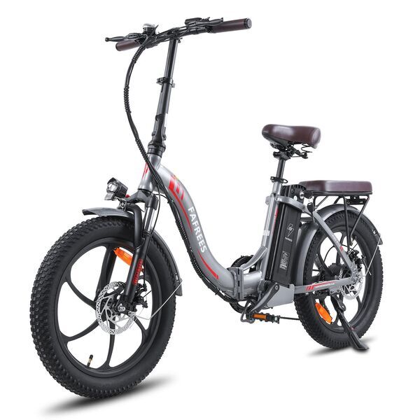 FAFREES F20 PRO 2026 | grey | 20" | S | < 500 km, image 2 of 5