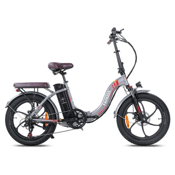 FAFREES F20 PRO 2026 | grey | 20" | S | < 500 km, image 3 of 5