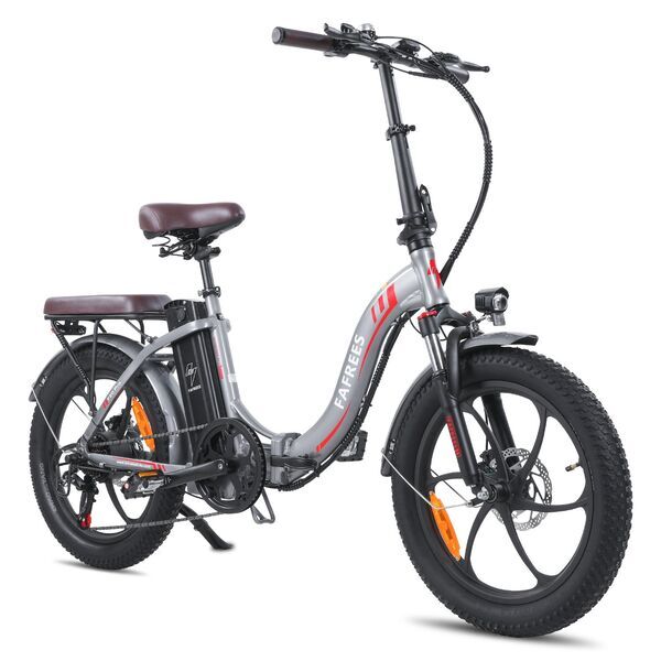 FAFREES F20 PRO 2026 | grey | 20" | S | < 500 km, image 4 of 5