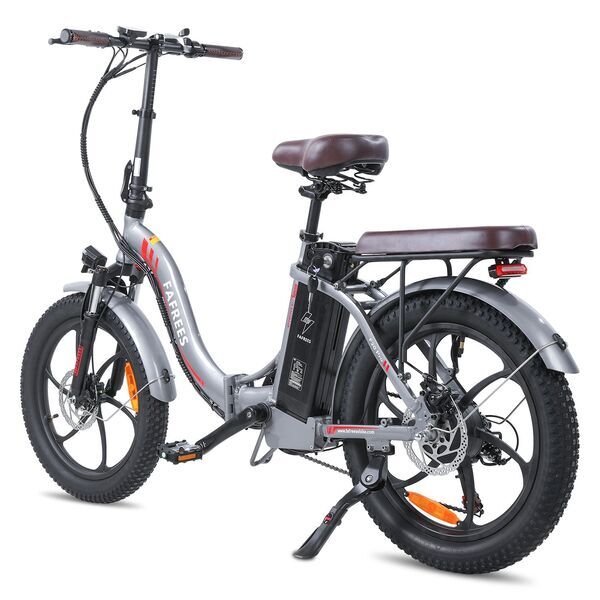 FAFREES F20 PRO 2026 | grey | 20" | S | < 500 km, image 5 of 5