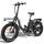 FAFREES F20 X-Max-BK | black | 20" | unisize | < 500 km, thumbnail 1 of 5