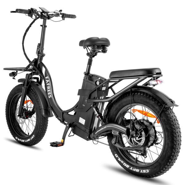 FAFREES F20 X-Max-BK | black | 20" | unisize | < 500 km, image 3 of 5