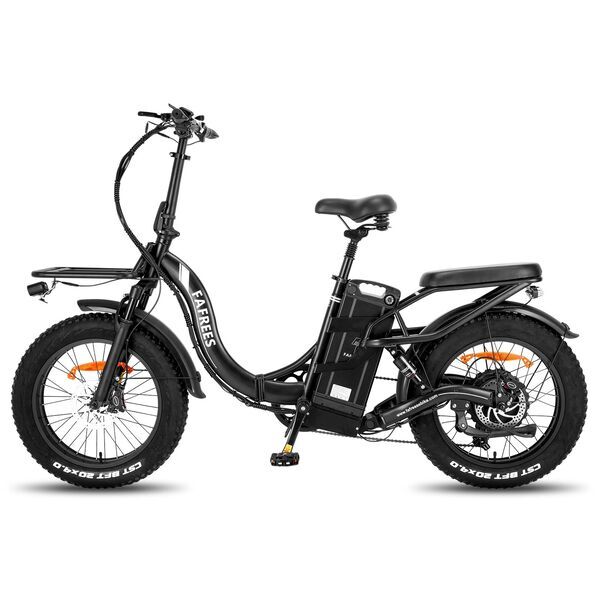 FAFREES F20 X-Max-BK | black | 20" | unisize | < 500 km, image 4 of 5