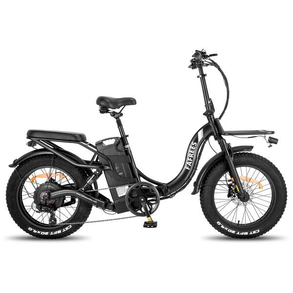 FAFREES F20 X-Max-BK | black | 20" | unisize | < 500 km, image 5 of 5
