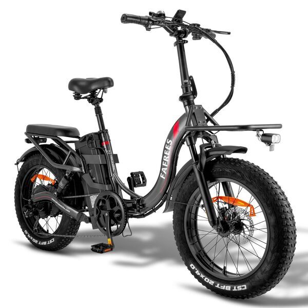 FAFREES F20 X-Max-GY | sivý | 20" | jedna veľkosť | < 500 km, image 2 of 5