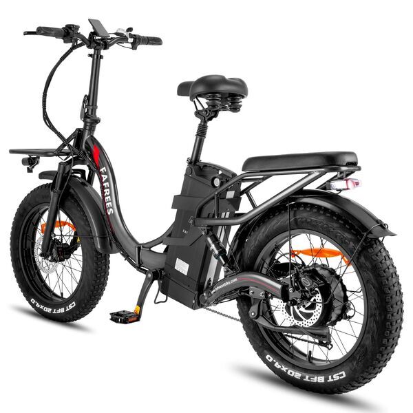FAFREES F20 X-Max-GY | sivý | 20" | jedna veľkosť | < 500 km, image 3 of 5