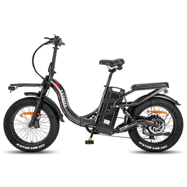 FAFREES F20 X-Max-GY | sivý | 20" | jedna veľkosť | < 500 km, image 4 of 5