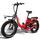 FAFREES F20 X-Max-RD | red | 20" | unisize | < 500 km, thumbnail 1 of 4