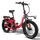 FAFREES F20 X-Max-RD | red | 20" | unisize | < 500 km, thumbnail 2 of 4