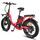 FAFREES F20 X-Max-RD | red | 20" | unisize | < 500 km, thumbnail 3 of 4