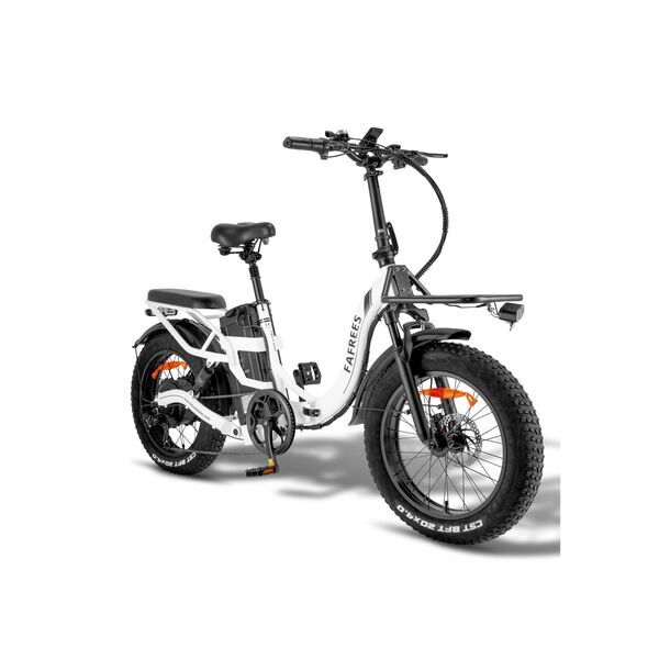 FAFREES F20 X-Max-WH | white | 20" | unisize | < 500 km, image 2 of 5