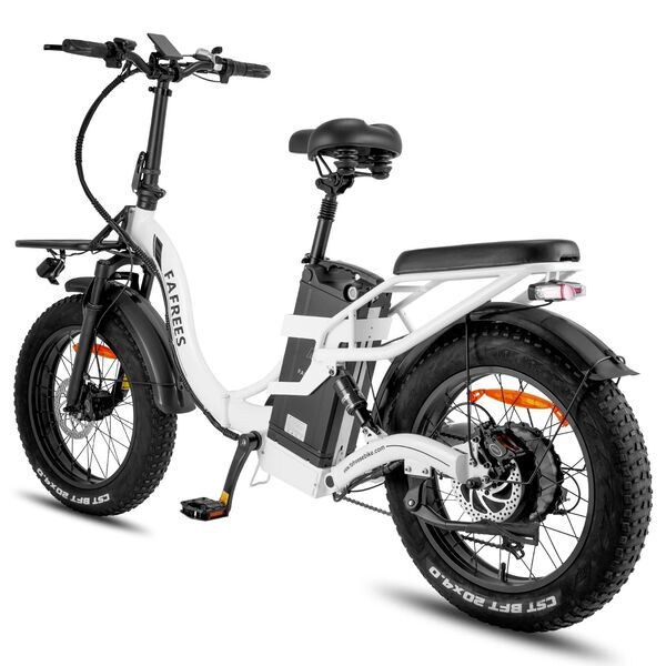 FAFREES F20 X-Max-WH | white | 20" | unisize | < 500 km, image 3 of 5