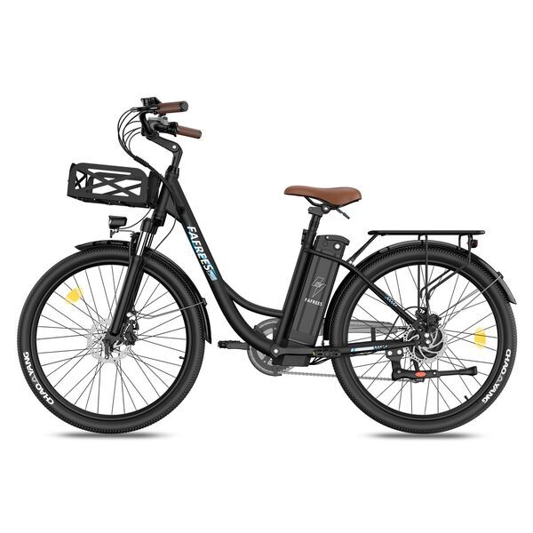 FAFREES F26 Lasting 2026 | noir | 26" | M | < 500 km, image 1 of 5