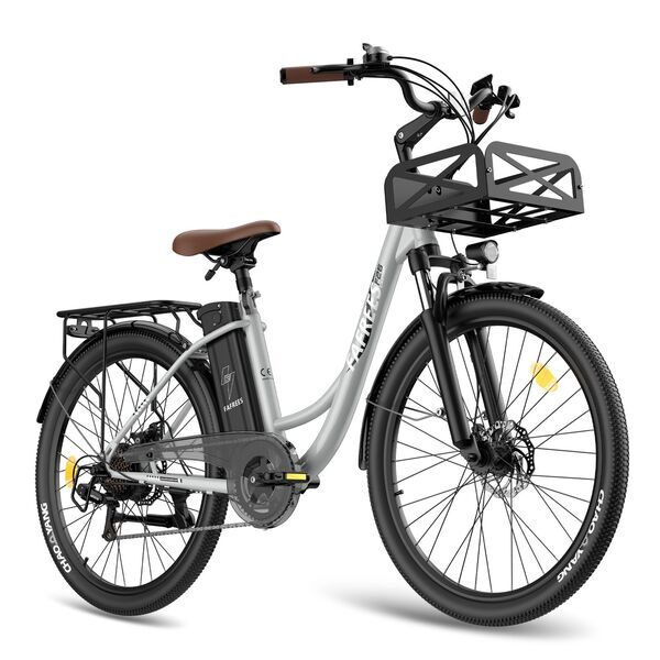 FAFREES F26 Lasting 2026 | grau | 26" | M | < 500 km, image 4 of 5