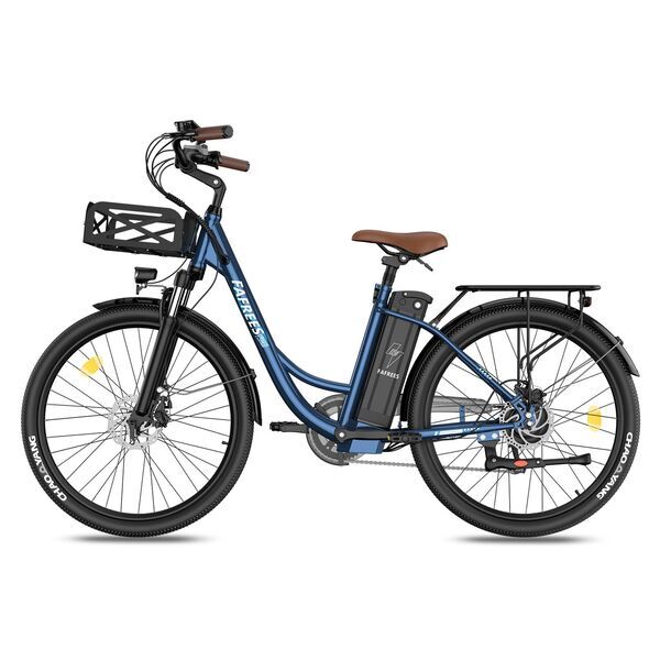FAFREES F26 Lasting 2026 | modrá | 26" | M | < 500 km, image 1 of 5