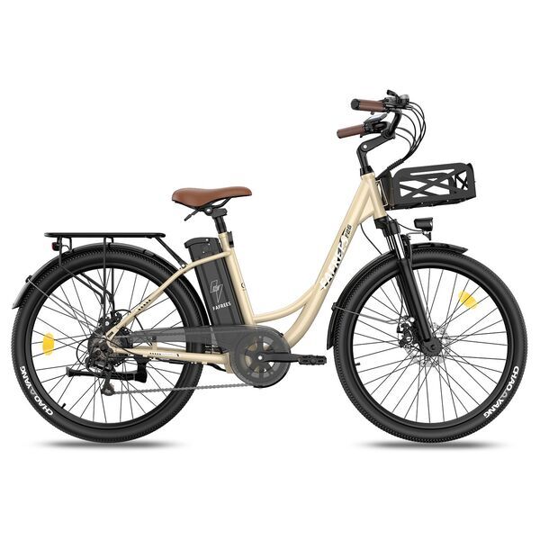FAFREES F26 Lasting 2026 | beige | 26" | M | < 500 km, image 1 of 5